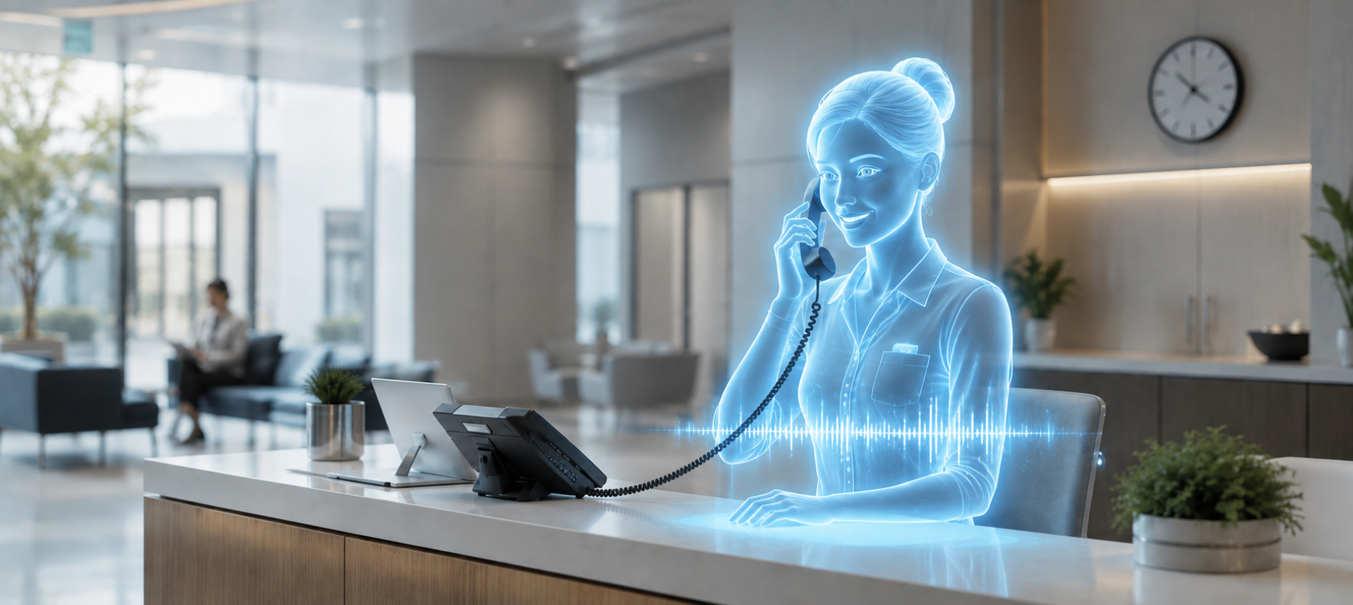 AI Voice Agents for Healthcare